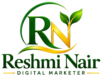 Reshmi Nair | Freelance Digital Marketer & Content Creator